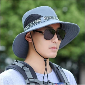 Erkek Güneş Şapkası (Yurt Dışından)