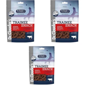 Dr. Clauder's Beef Biftekli Köpek Ödül Küpleri 80 gr x 3 Adet