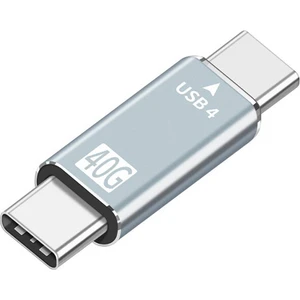 40GBPS USB 4 Type-C To Type-C Data Dönüştürücü Çevirici Adaptör ALL-35210