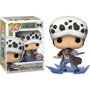 Pop One Piece Trafalgar Law Exclusive Figür Limited Edition