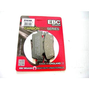 Carbon Fren Balatası SFAC498 Arka Kymco People Downtown 200 3