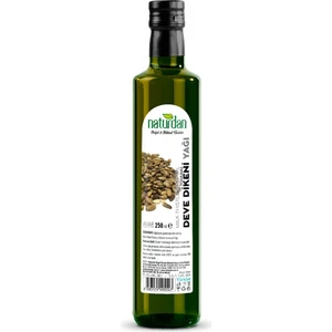 Deve Dikeni Tohumu Yağı 250 ml