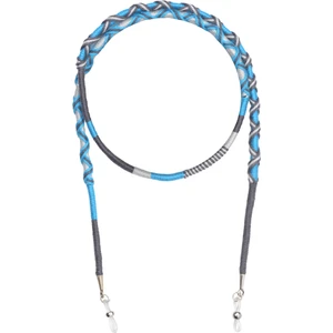 Lotus El Örgüsü Gözlük Askısı Ix-04 Blu