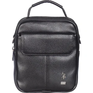 U.S. Polo Assn. MPPLEVRY6755 Siyah Erkek El Çantası