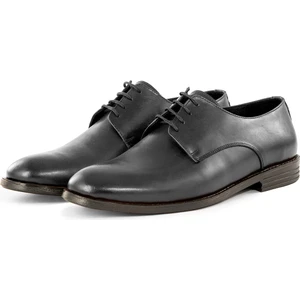 Pierro  Deri Erkek Klasik Ayakkabı, Derby Klasik Ayakkabı