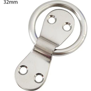 Paslanmaz Usturmaça Halkası, Halkalı Köprü Mapa Çeşitleri