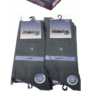 Erkek Plus Penye Çorap - 6 Adet