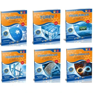 Apotemi Yayınları Fasikül Seti 6 Kitap