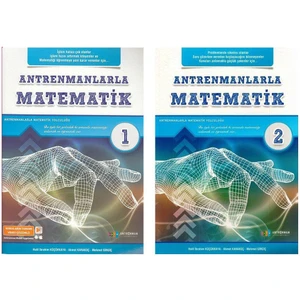 Antremanlarla Matematik 1 ve 2 Seti