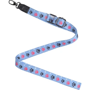 Paw Yassı Telefon Boyun Askısı IX-002KPW