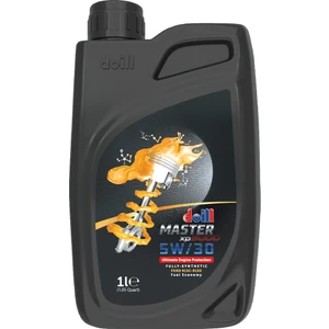 Master XP5000 5W/30 1 Litre Motor Yağı Tam Sentetik