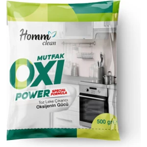 Homm Bitkisel Oxi Mutfak 500 gr