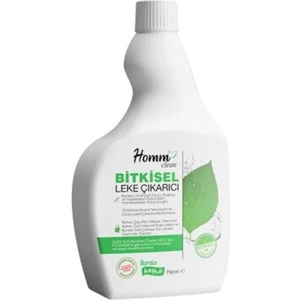 Homm Bitkisel Leke Çıkarıcı 750 ml