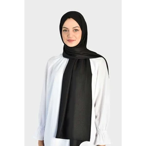 JanJan Krep Şal Siyah