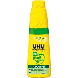 Uhu Solventsiz Sıvı Yapıştırıcı Twist&Glue 35 ml