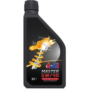 Master 5W-40 1 Litre Motor Yağı (Üretim Yılı: 2024)