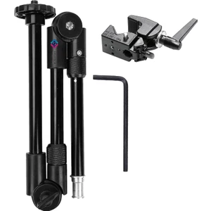 Pro Magic Arm Camera Magic Arm, For Phone Holder, Flash