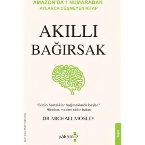 Akıllı Bağırsak - Michael Mosley