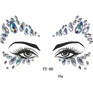 Yüz Taşı Yapışma  Yt-80