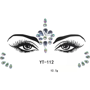 Yüz Taşı Yapışma  YT-112