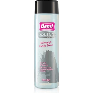 Ekstra Güçlü Pompalı Aseton 225 ml