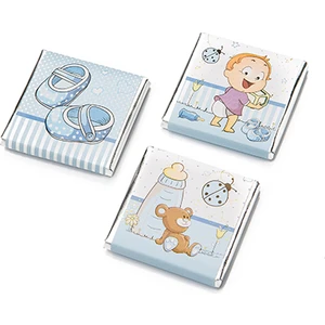 Bebekli Madlen Çikolata 500  gr. (Sütlü)