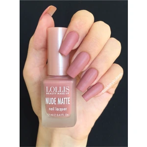 Oje Rn : Nude Matte 08