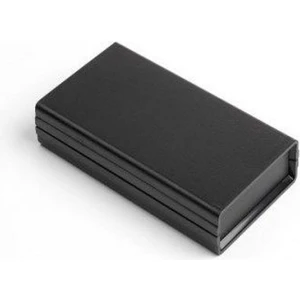 Sanec Elektronik Proje Kutusu (Ölçüleri: 85X155X30MM) - Siyah