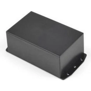 Sanec Elektronik Proje Kutusu (Ölçüleri: 96X158X53MM) - Siyah