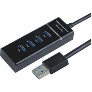 4 Portlu 3.0 USB Hub Concord C848