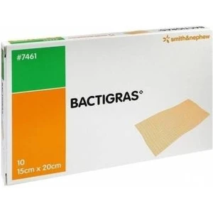 Smith & Nephew Bactigras 15*20 Tül Sargı Bakım Örtüsü 5 Adet