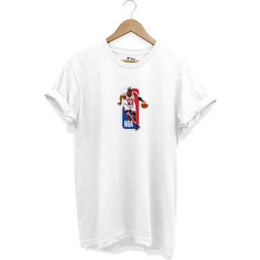 T shirt nba on sale