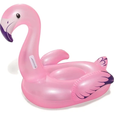 Bestway Flamingo Binici 127X127 cm  Bestway -