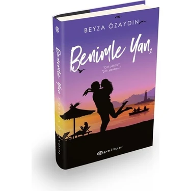 Benimle Yan 2 (Ciltli)- Beyza