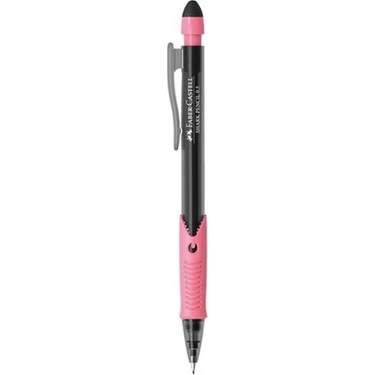 Faber-Castell Faber Shark 0.7 Pembe Versatil