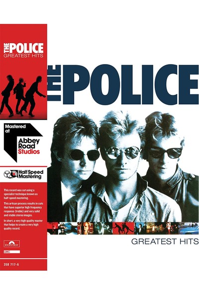 The Police / Greatest hits (PLAK)