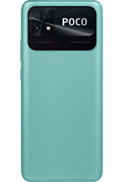 Poco C40 64 GB (Poco Türkiye Garantili)
