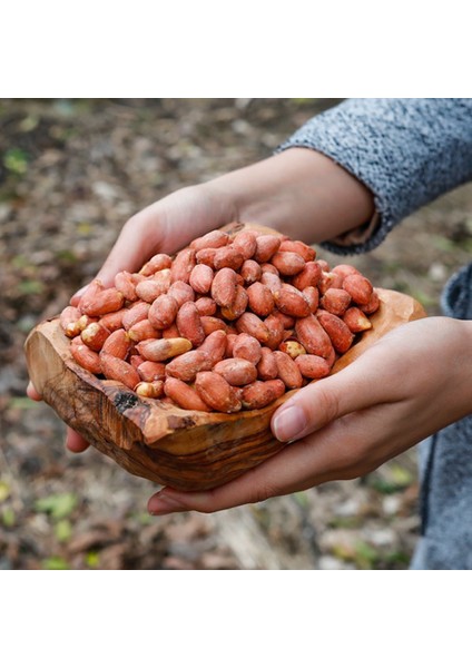 Kavrulmuş Tuzlu Yer Fıstığı 250 gr