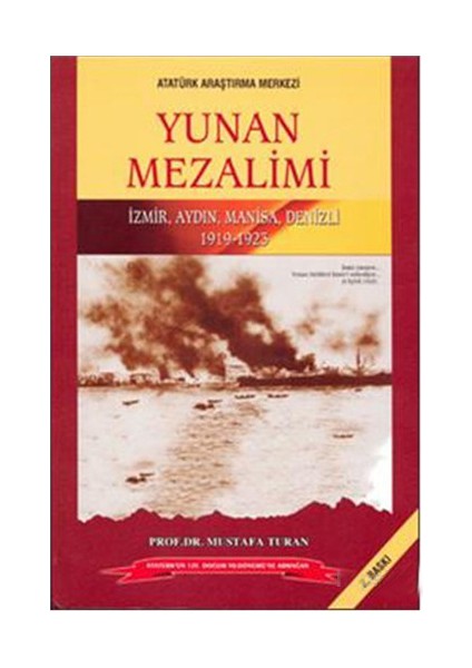 Yunan Mezalimi - Mustafa Turan