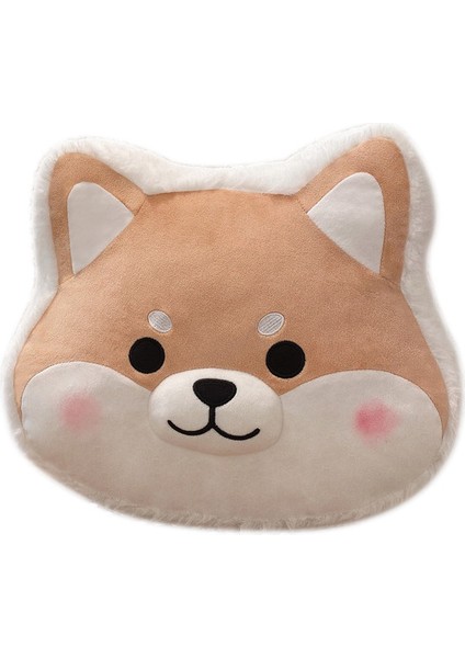 Sevimli Hayvan Peluş Oyuncak Yastık 35CM (Yurt Dışından)