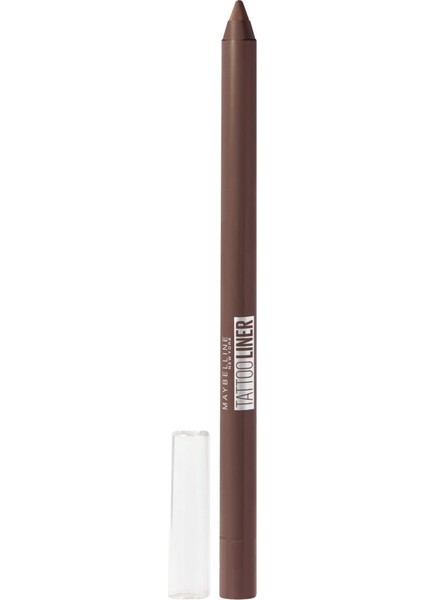 Tattoo Liner Jel Göz Kalemi - 911 Smooth Walnut (Kahverengi)