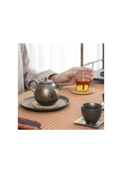 Demlik (Yurt Dışından)