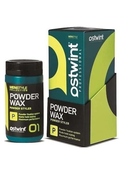 Şekillendirici Toz Pudra Wax Matte Up 20 Gr