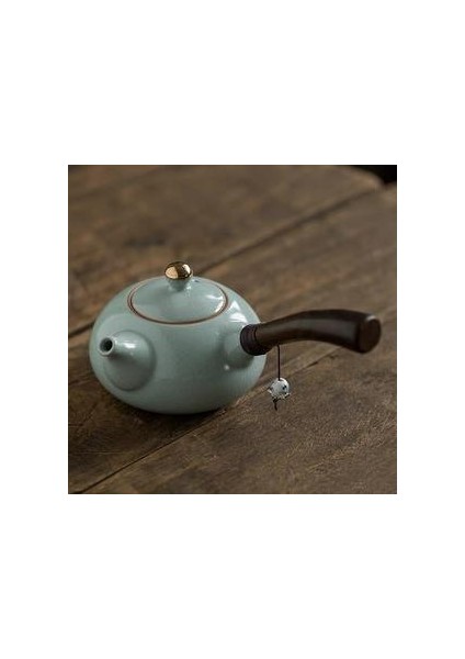 Demlik (Yurt Dışından)