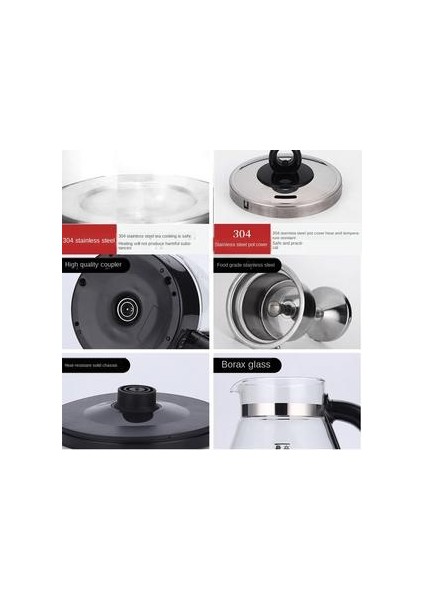 Demlik (Yurt Dışından) modelleri