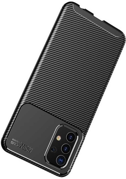 Samsung Galaxy A32 4g Karbon Görünüm Negro Silikon Kılıf Ekran Koruyucu indirimleri