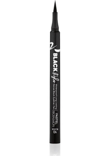 Pastel Profashion Black Styler Eyeliner 1.1 ml
