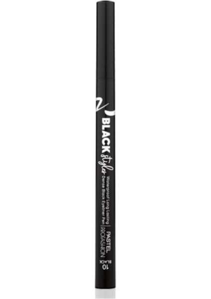 Pastel Profashion Black Styler Eyeliner 1.1 ml fırsatları