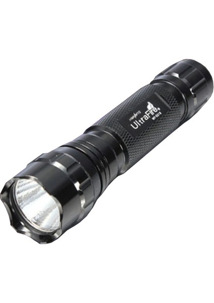 LT-3W 1 x Cree-Xpe LED Uv El Feneri, 600 Lm 5 Modlu Mor Işık (Yurt Dışından)