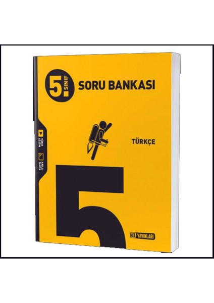 5. Sınıf Türkçe Soru Bankası